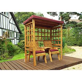 Henley Twin Seat Arbour
